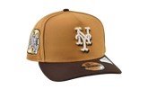 9FIFTY New York Mets Snapback "Panama Tan" 70998684