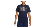 USA Olympics 24 Team Short Sleeve T-Shirt "Obsidian" FQ3631 451