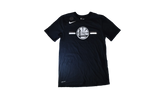 NBA GS Warriors Dri‑Fit Essential T‑Shirt WMNS "Black" 933714 010