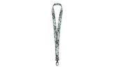Wanderlust Lanyard "Green Fragment Pattern" FOS901051 9OJ
