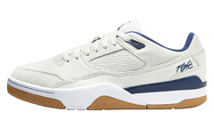 Air Jordan Flight Court "Neutral Grey White Gum Light Brown Midnight Navy" HF3255 004