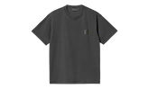Nelson Tee "Garment Dyed - Black" I029949 89 GD