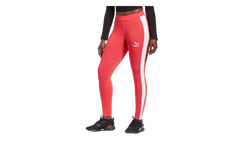 Classics Logo T7 Leggings WMNS "Pink" 575075 96