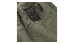 Porsche Design Sweat Shorts "Deep Lichen Green Heather" 596593 05