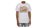 Leopard Short-Sleeve T-Shirt "White" 851 1209 WHITE