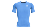 HeatGear Compression Short Sleeve "Carolina Blue / White" 1361518 475
