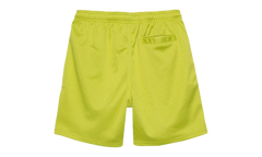 Mesh Sport Short "LIME" 112307 LIME