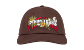 Virginia Adjustable Cap "Brown" DT573