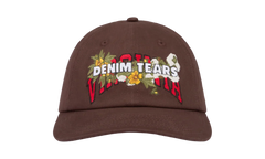 Virginia Adjustable Cap "Brown" DT573