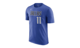 NBA Mavericks Kyrie Irving Name & Number T-Shirt "Blue" DR6370 488