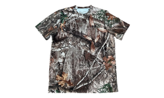 ISO-Chill Brush Line Short Sleeve "Realtree Edge / Black" 1361310 991