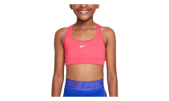Swoosh Sports Bra GS "Pink" FJ7161 629
