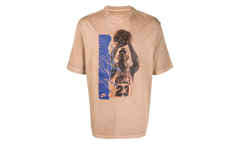 Air Jordan Flight Heritage 85 Graphics T-Shirt "Brown" DA9891 200