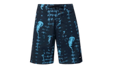 20" Jellyfish Boardshort "Blue Jellyfish" FOA404307 9TF
