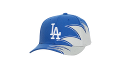 MLB Shark Pro Snapback Cap "Los Angeles Dodgers - Blue" HP8209 LADBLUE
