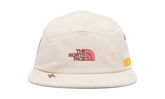 Norm Camp Hat "White Dune / Raw Undyed / Graphics" NF0A8EPWR44