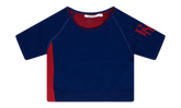 Core Techknit Top "Blue" BCT001
