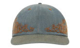 Western Denim Cap "Blue" DT468