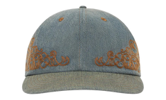 Western Denim Cap "Blue" DT468