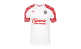 Chivas 19/20 Training Jersey "White / Red" 762939 02