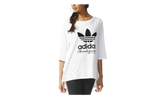 Originals Football Winner Tee WMNS "White" AJ8939