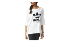 Originals Football Winner Tee WMNS "White" AJ8939