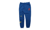Sportswear Sport Essentials+ Fleece Trousers "Marine Blue Crimson" DM6871 407