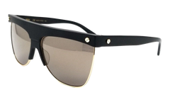 Tea Cup Sunglasses "Black" MCM107S-001