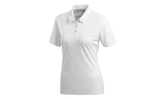 Golf Tournament Performance Polo WMNS "White" CD3998