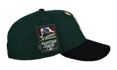 59FIFTY San Francisco Giants 2007 All Star Game Fitted Hat "Green / Navy Corduroy" NE433