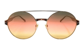 Round Sunglasses "Gold" MCM124S-729