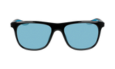FLO M SUNGLASSES "BLACK / BRIGADE BLUE / GREY / SUPER BLUE MIRROR" DQ0866 012
