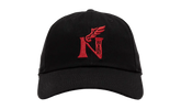 Club Lunar New Year Cap "Black / Team Crimson" IQ0979 010