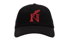 Club Lunar New Year Cap "Black / Team Crimson" IQ0979 010