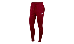 Tech Fleece Jogger Pants WMNS "Burgundy" BV3472 677