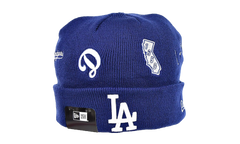 Los Angeles Dodgers Cuffed Knit Beanie "Royal" 60268028