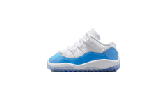 Air Jordan 11 Low TD "University Blue (2026)" FV5120 100