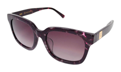 Rectangle Sunglasses "Purple" MCM610SA-513