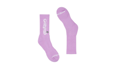 New Age Logo Socks "Pink" HLV5FIDD