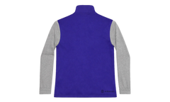 Team Issue 1/2 Zip Pullover "Blue / Grey" HI3133