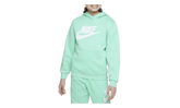 Sportswear Club Fleece Hoodie GS "Emerald Rise / White" FD2988 349