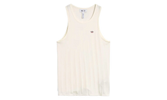 Originals CLOT Rib Tank "Core White / Core White" JC5308