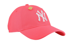 9TWENTY New York Yankees Adjustable Hat "Pink Glow" NE306