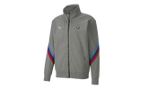 BMW Motorsport Life Sweat Jacket "Medium Gray Heather" 596089 03