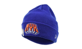 Knit Deceptor New York Knicks Beanie "Blue / Orange" 60707244
