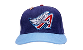 59THIRTY Anaheim Angels 1997 Cooperstown Basics Fitted Hat "Blue / Grey" 123451289764