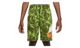 Sportswear Washed Outdoor Print Lounge Shorts GS "Green" DO6493 377