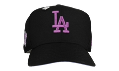 59FIFTY Los Angeles Dodgers 1988 World Series Fitted Hat "Purple" NE141