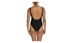 EQT Swimsuit WMNS "Black / White" CE7607