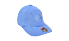 MLS New York City Football Club Tonal Flex Fit Slouch Cap "Blue" QA47Z 3NYCFC